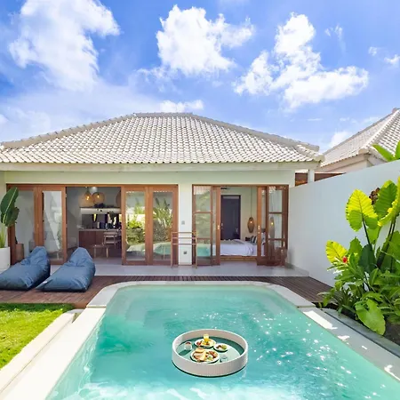 Villa Sylvia - 1Br Private Villa In Canggu